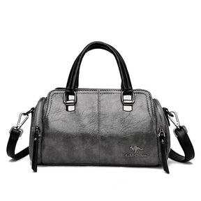 Bolsa em Couro Legítimo - Jade