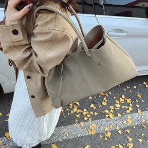 Bolsa em Camurça - Zarine