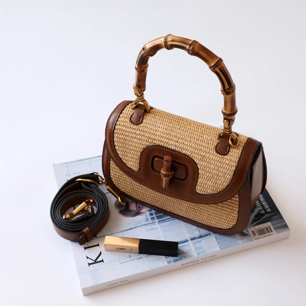 Bolsa Tiracolo Couro Legítimo Serena