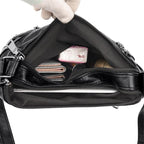 Bolsa Feminina em Couro Legítimo - Maria - LuxoCouer