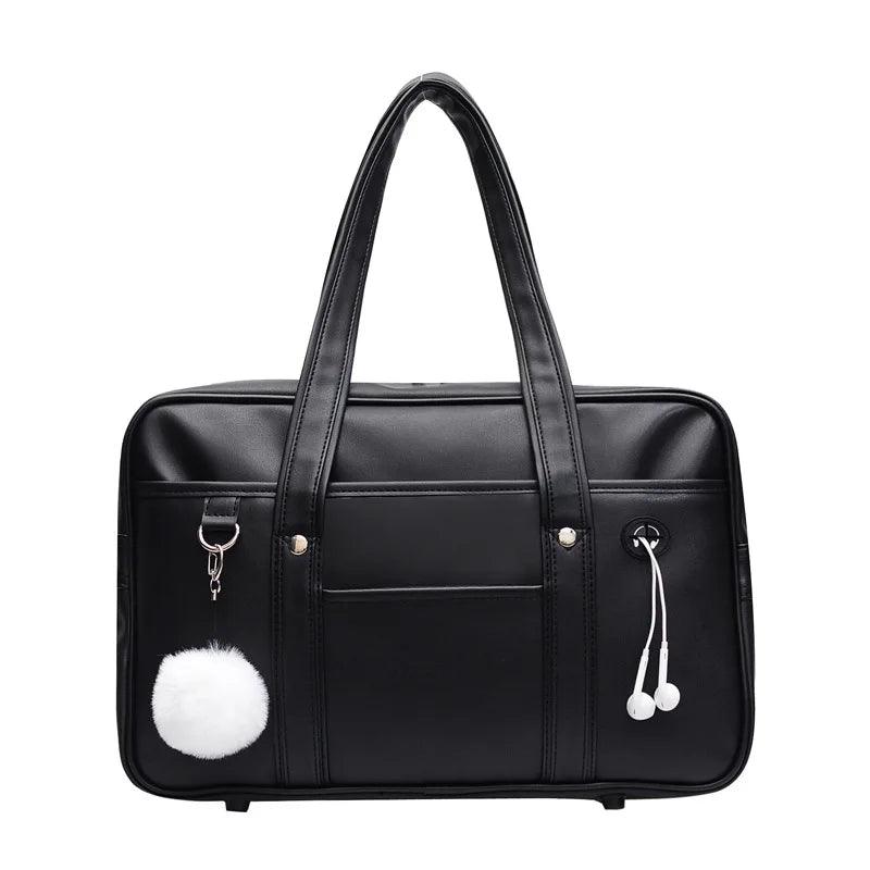 Bolsa em Couro Legítimo - Luiza