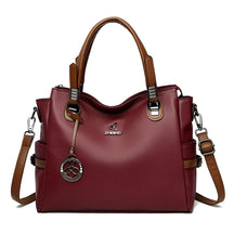 Bolsa em Couro Legítimo - Helena