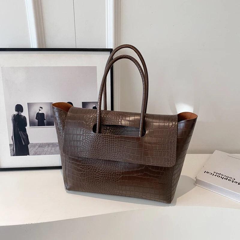 Bolsa em Couro Legítimo - Clove