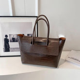 Bolsa em Couro Legítimo - Clove