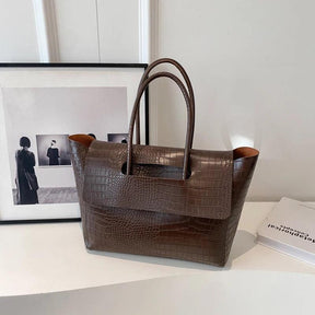 Bolsa em Couro Legítimo - Clove