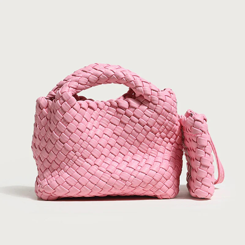 Bolsa Trançada Pequena Kátia