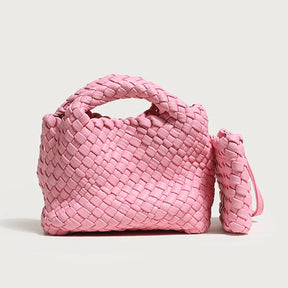 Bolsa Trançada Pequena Kátia