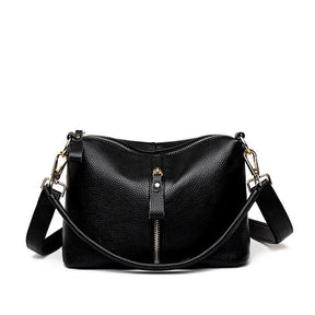 Bolsa em Couro Legítimo - Tatiana