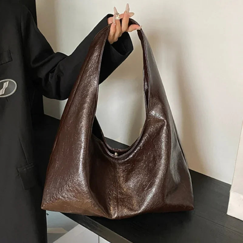 Bolsa em Couro Legítimo - Avelin