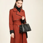 Bolsa Feminina em Couro Legitimo - Tamar