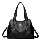 Bolsa Feminina em Couro Legítimo - Valentina