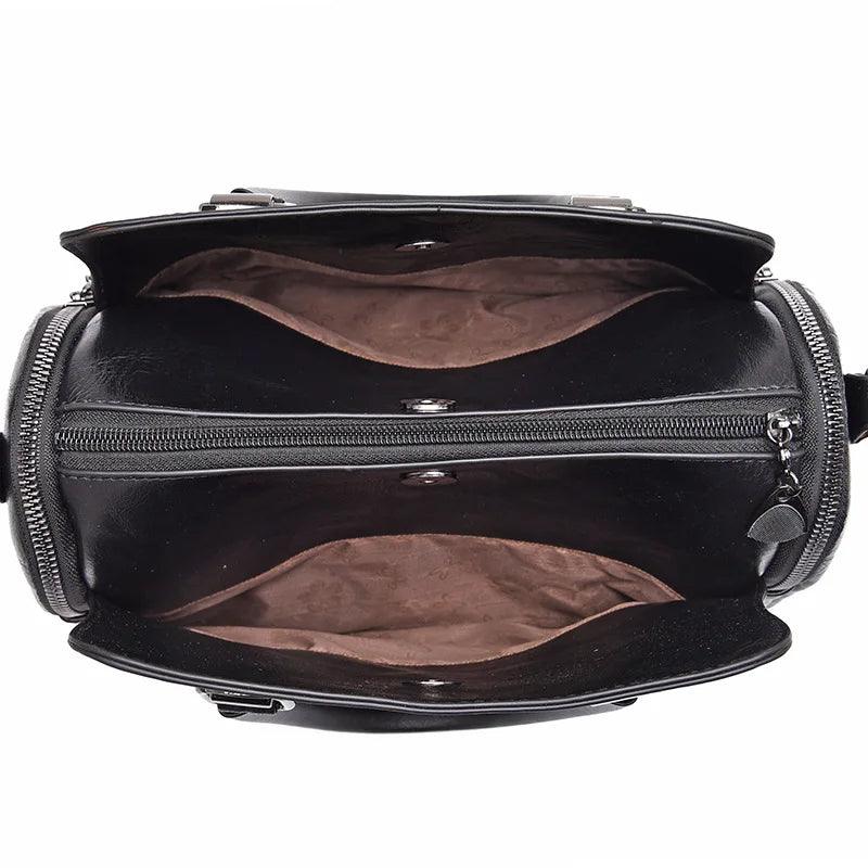 Bolsa em Couro Legítimo - Aurora