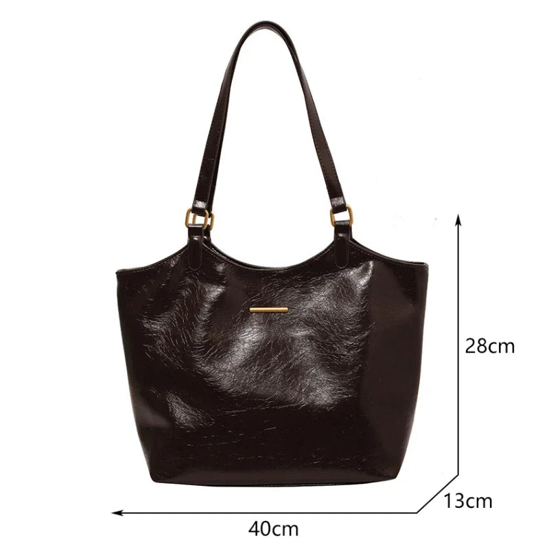 Bolsa em Couro Legítimo - Bless