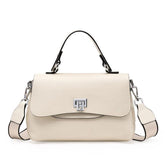 Bolsa Feminina Compacta em Couro Legítimo - Melbourn - LuxoCouer