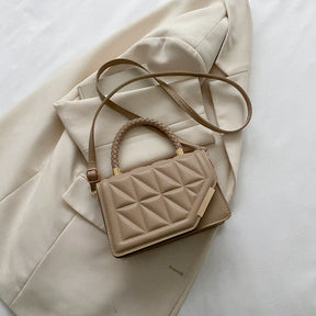 Bolsa Pequena em Couro Rosalie
