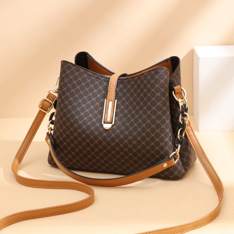 Bolsa em Couro - Yalena