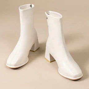 Bota Cano Médio Lissandra