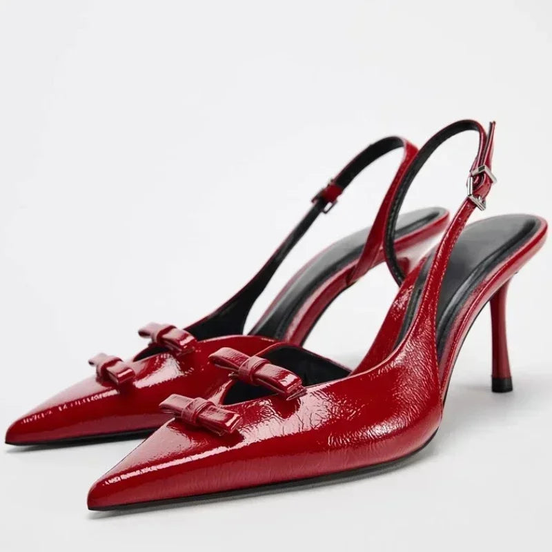 Scarpin Slingback Júlia