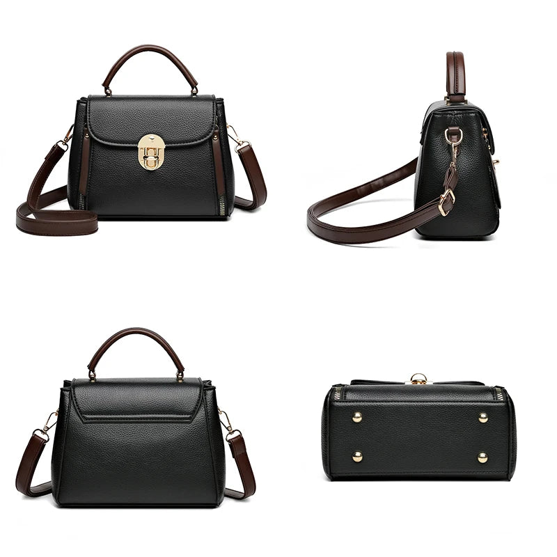 Bolsa em Couro Legítimo - Lexus