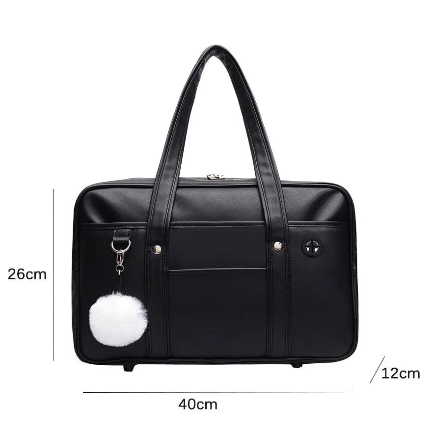 Bolsa em Couro Legítimo - Luiza