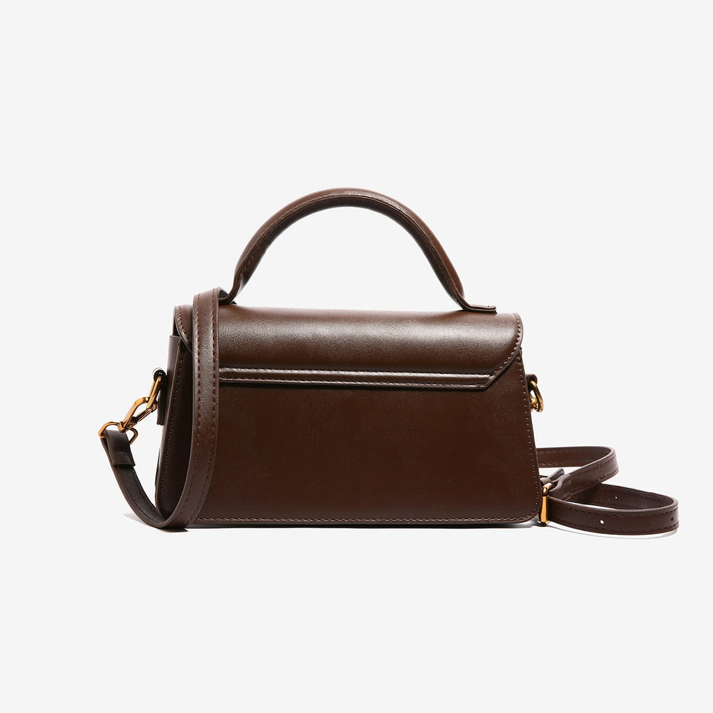Bolsa em Couro Legítimo - Eloah