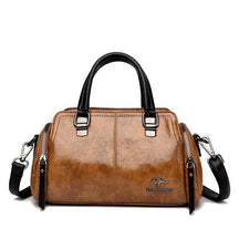 Bolsa em Couro Legítimo - Jade