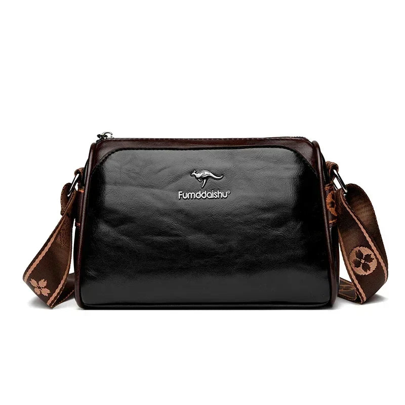 Bolsa em Couro Clarisse