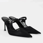 Scarpin Mule Aurea