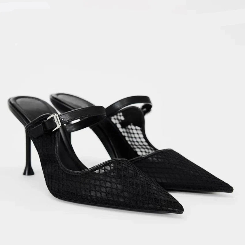 Scarpin Mule Aurea