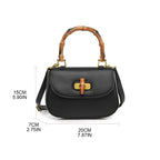 Bolsa Tiracolo Louise Bambu