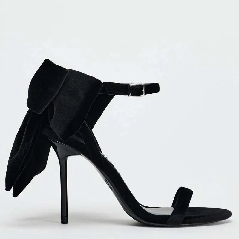 Sandália Salto Amélie