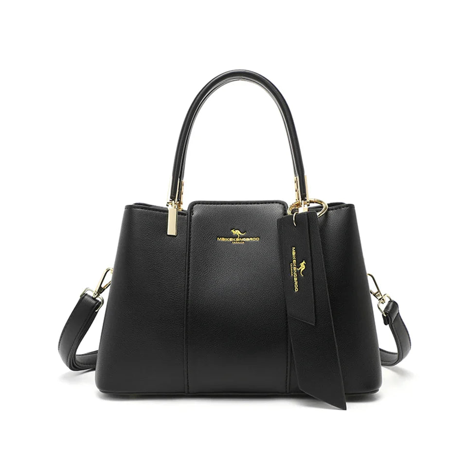 Bolsa Feminina em Couro Legitimo - Tamar