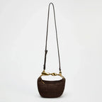 Bolsa Crochê Crossbody Bruna