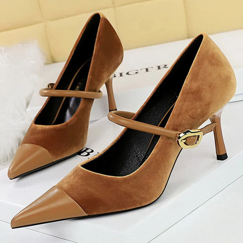 Scarpin Manuele