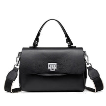 Bolsa Feminina Compacta em Couro Legítimo - Melbourn - LuxoCouer