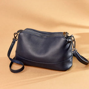 Bolsa em Couro Legítimo Anelise