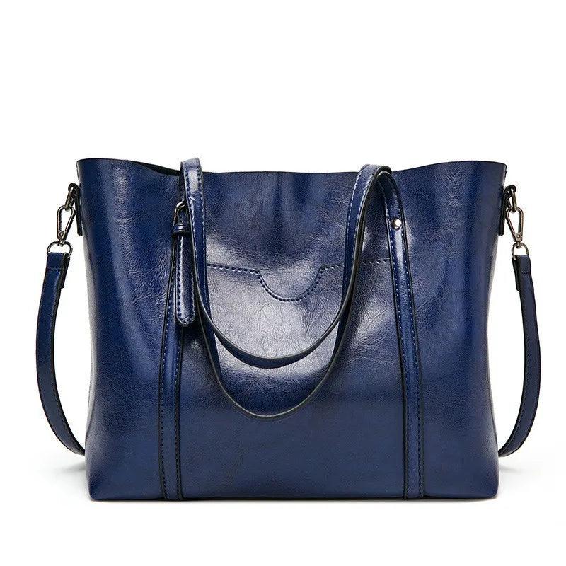 Bolsa em Couro Legítimo - Glamour