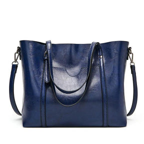 Bolsa em Couro Legítimo - Glamour