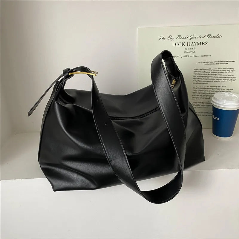 Bolsa em Couro Legítimo - Mirá