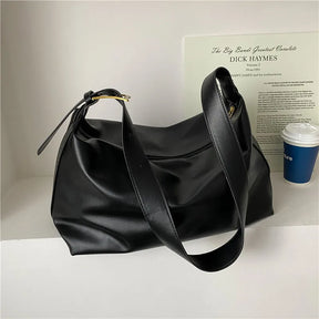 Bolsa em Couro Legítimo - Mirá