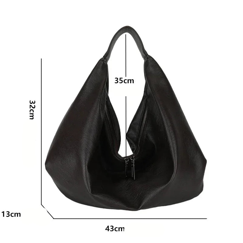 Bolsa em Couro Legítimo - Gama