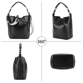 Bolsa Tiracolo Bucket Hayla