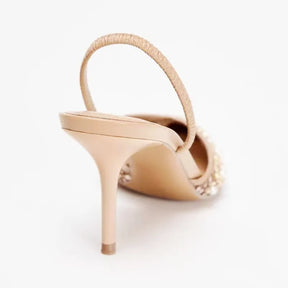 Scarpin Slingback Gabriela