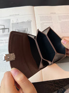 Carteira Feminina em Couro Legítimo - Camille