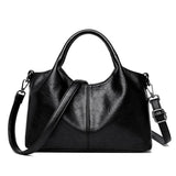 Bolsa em Couro Legítimo - Vitória