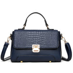 Bolsa em Couro Legítimo - Crav