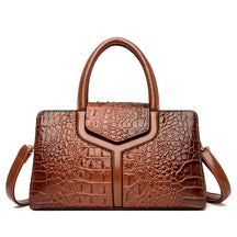 Bolsa em Couro Legítimo - Crock
