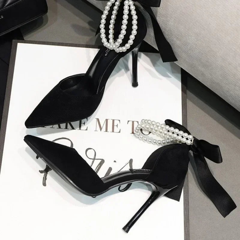 Scarpin Brisae