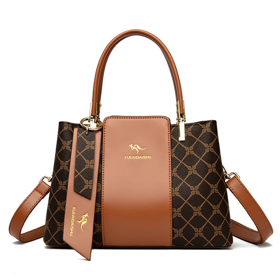 Bolsa Feminina em Couro Legitimo - Tamar