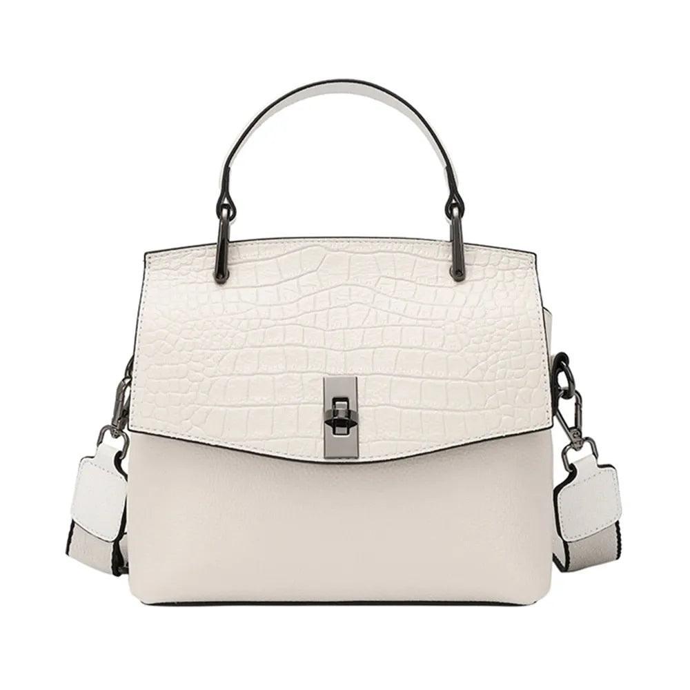 Bolsa Feminina em Couro Legítimo - Volturi - LuxoCouer